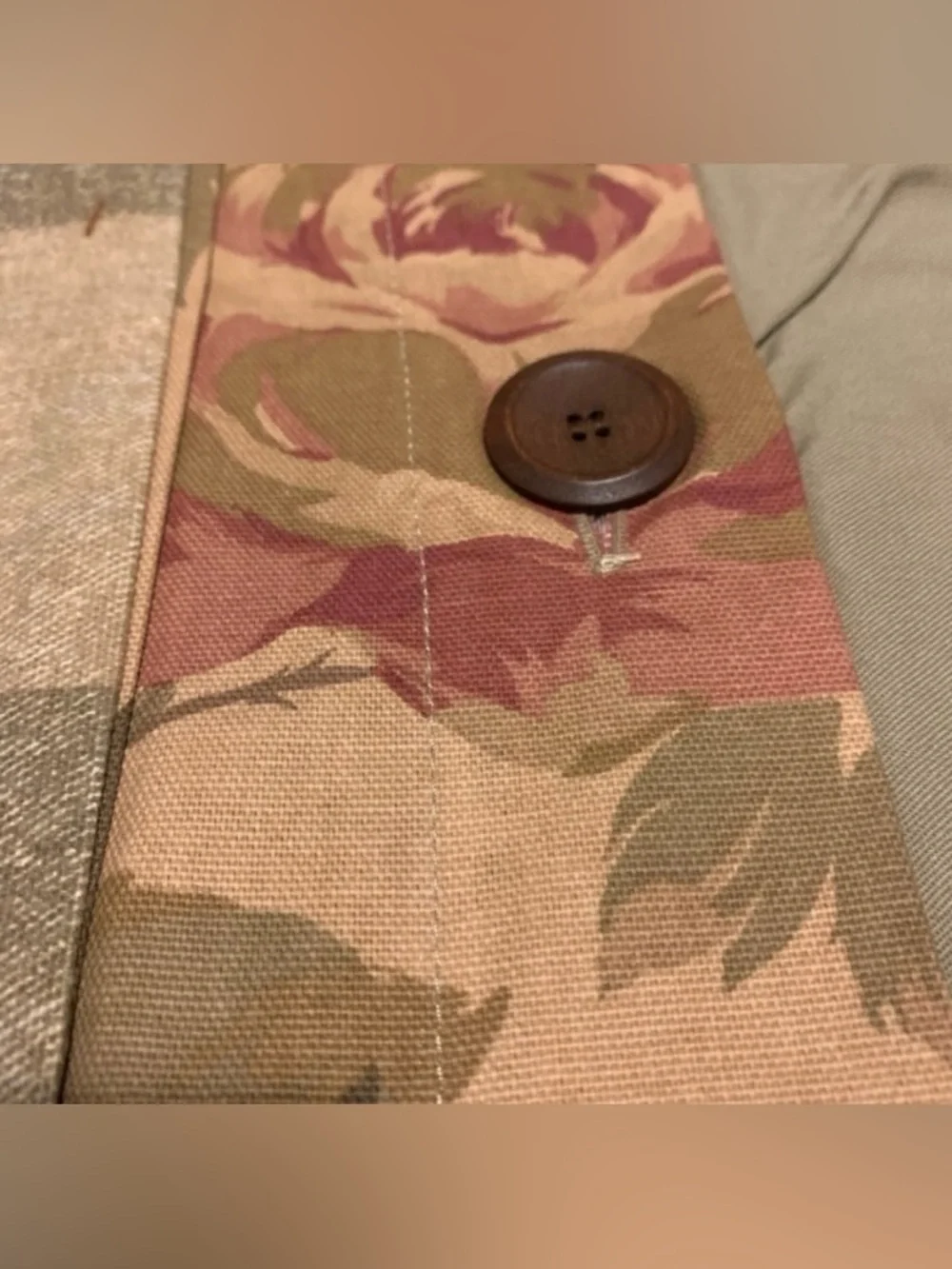 🆕 Restoration Hardware Vintage Duvet Cover